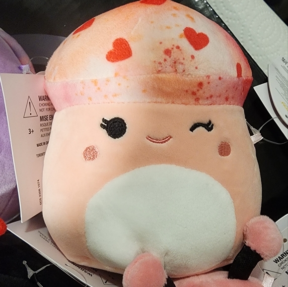 Squishmallow lot of 7 - Picture 6 of 8